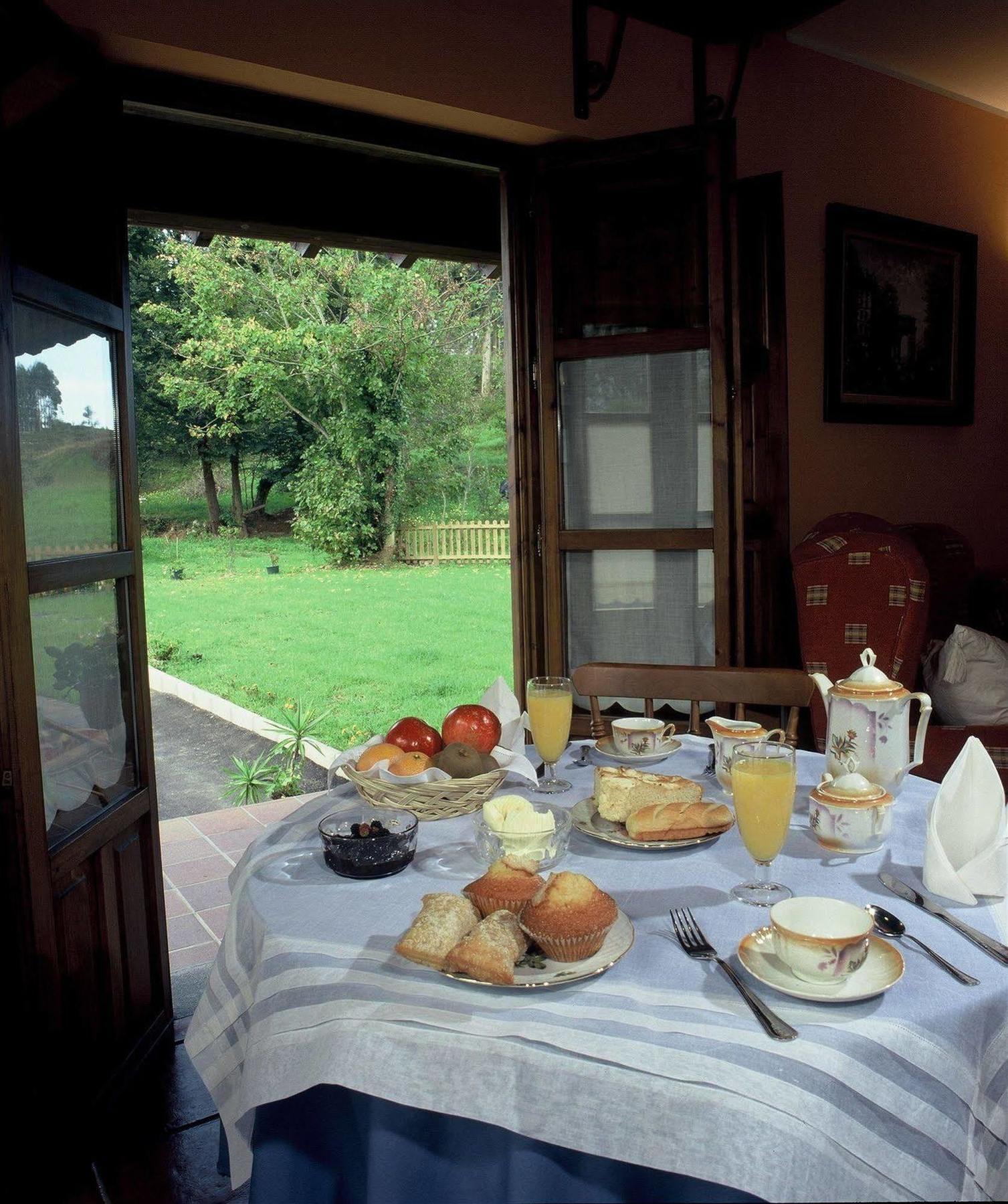 Casa rural Camangu Camango
