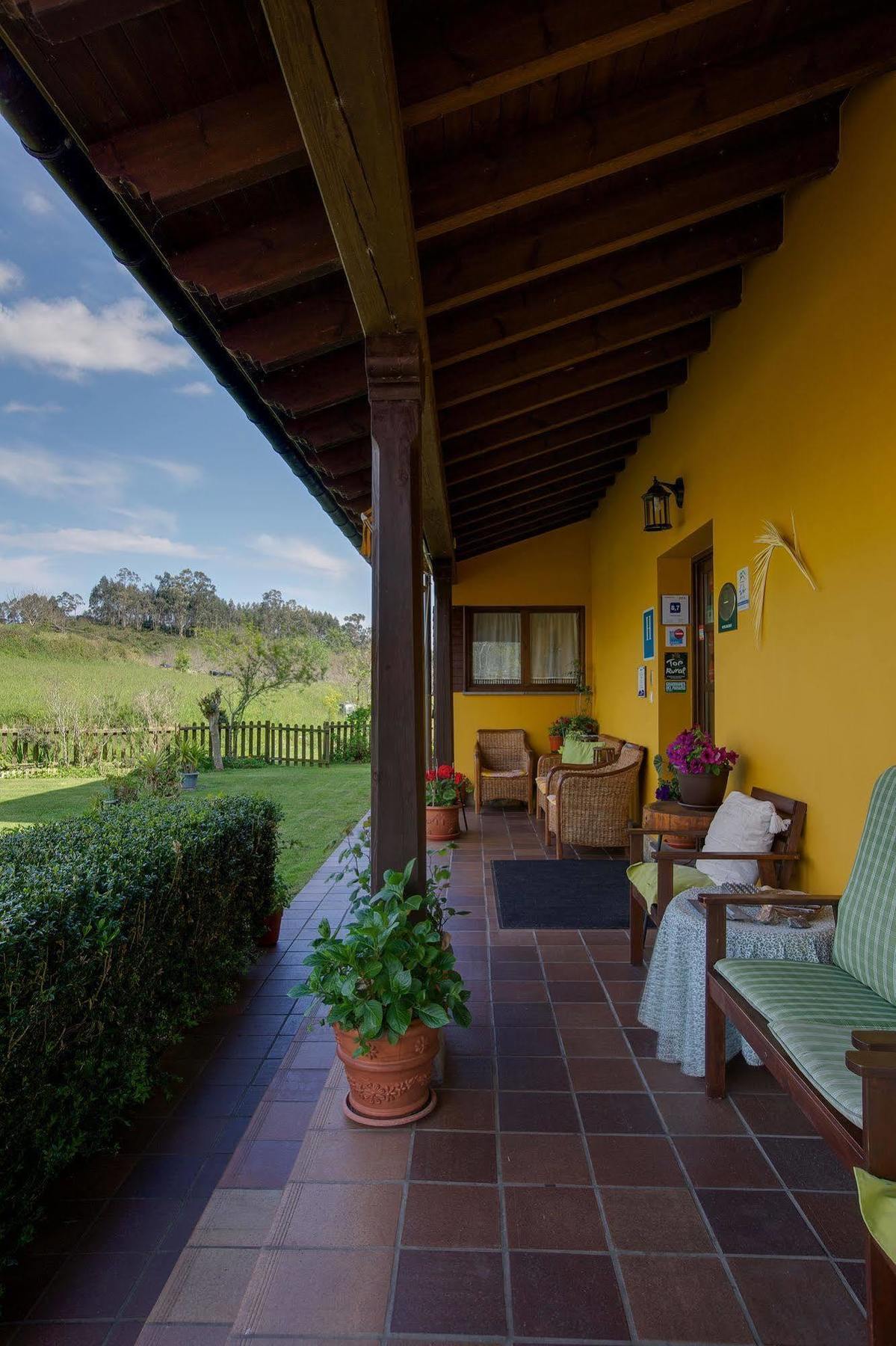 Casa rural Camangu Camango