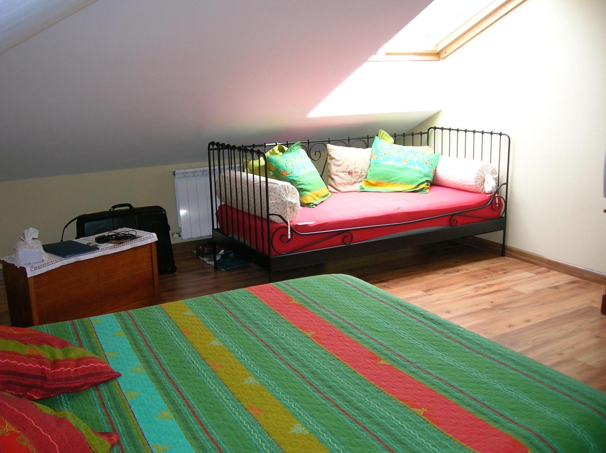Country house Camangu Camango