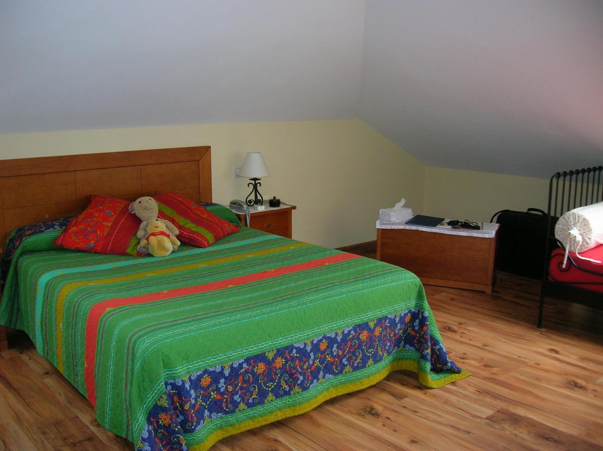 Camangu Country house